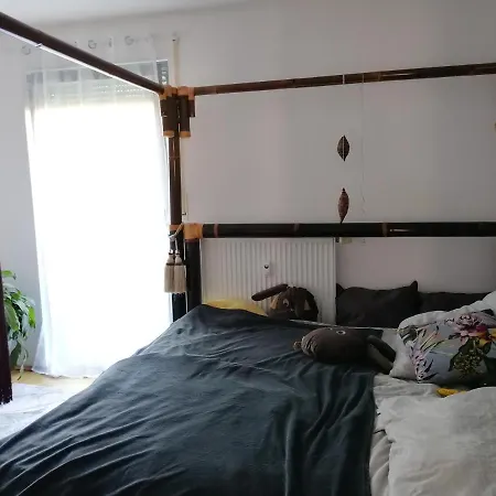 Ferienwohnung Lägenhet *