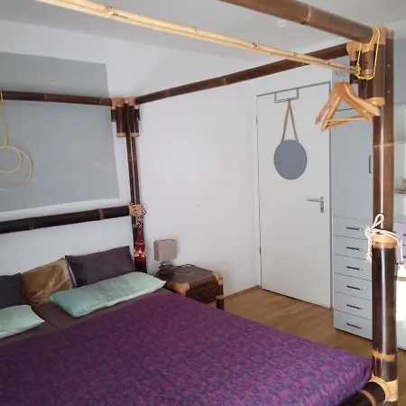 公寓 Ferienwohnung